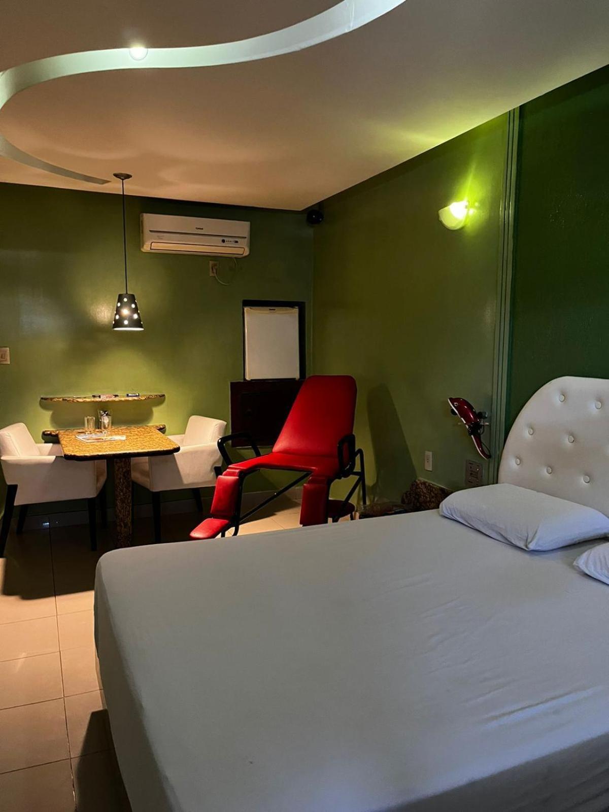 Status Motel Pe15 (Adults Only) Olinda Exterior foto